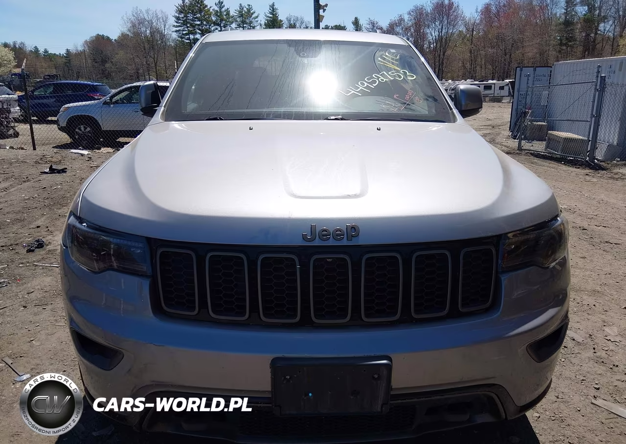 2016 Jeep Grand Cherokee Limited 75Th Anniversary VIN:1C4RJFBMXGC364541 - 13