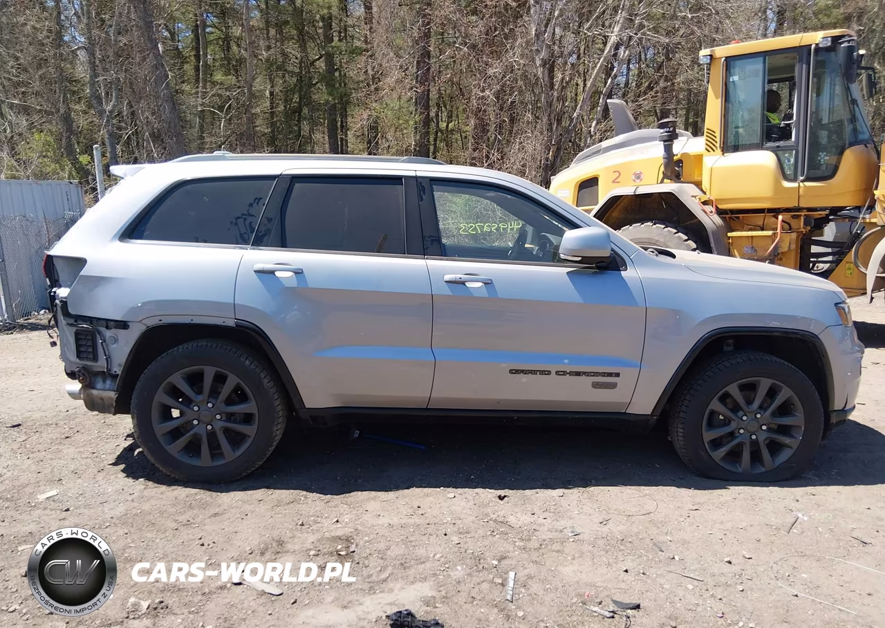 2016 Jeep Grand Cherokee Limited 75Th Anniversary VIN:1C4RJFBMXGC364541 - 14