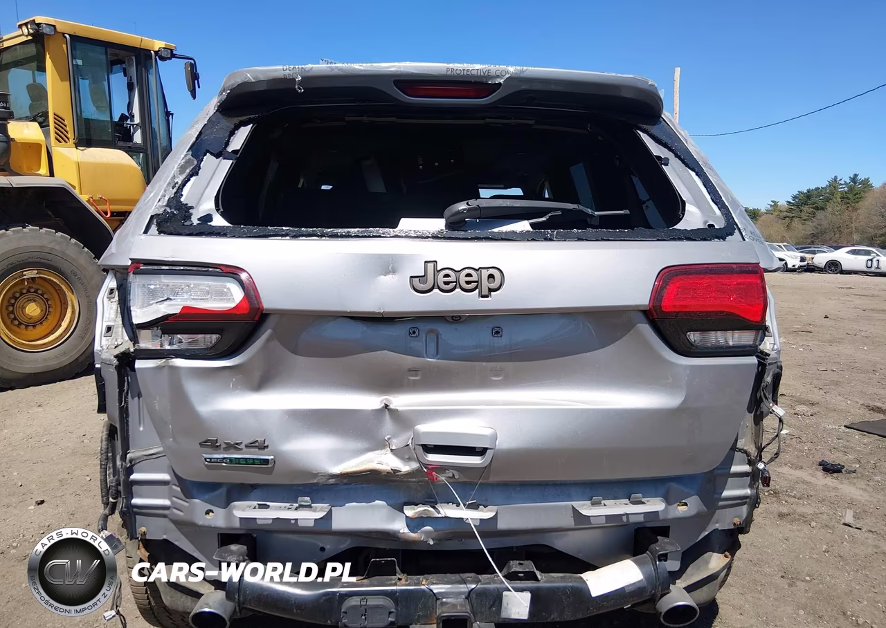 2016 Jeep Grand Cherokee Limited 75Th Anniversary VIN:1C4RJFBMXGC364541 - 17