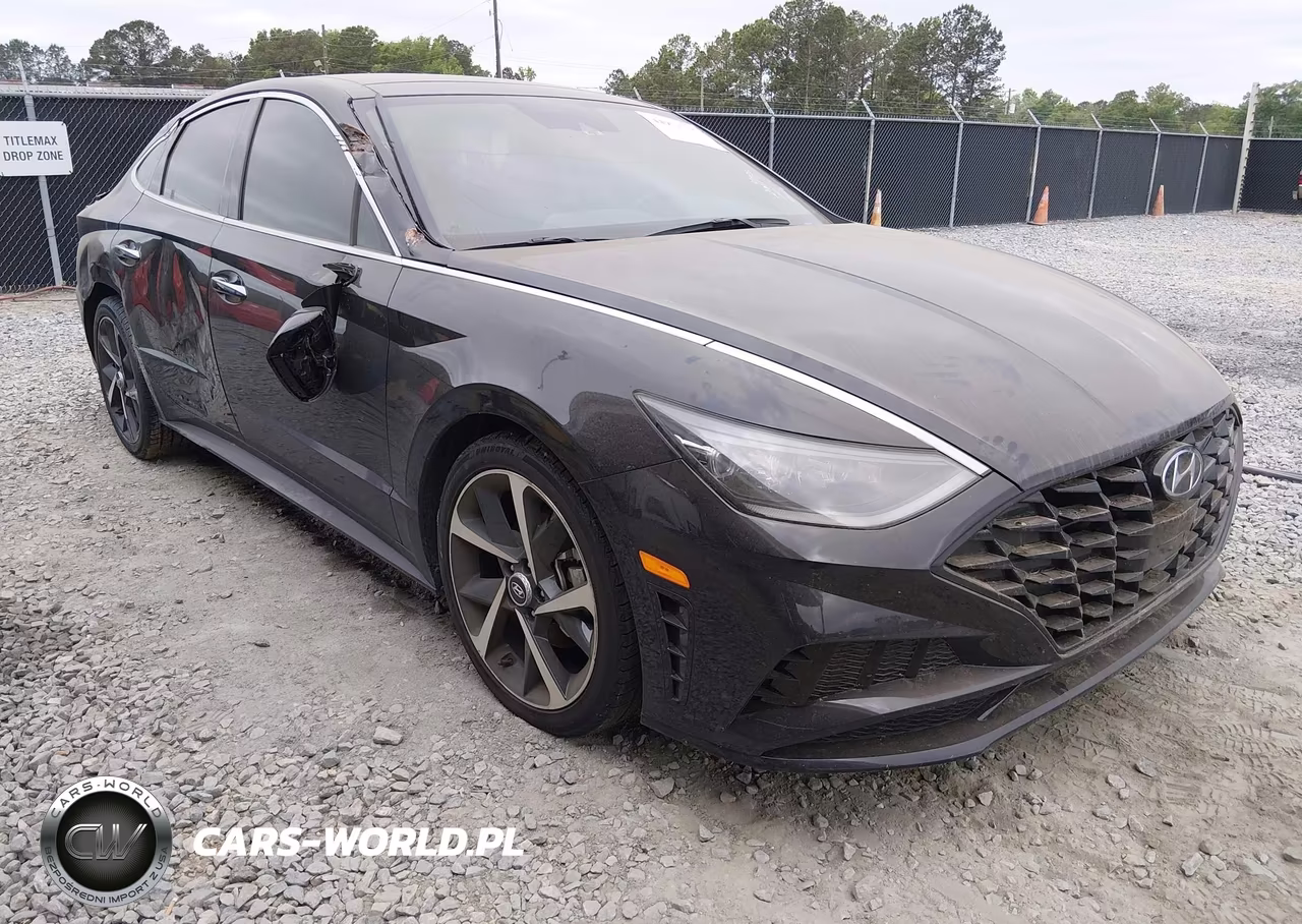 2023 Hyundai Sonata Sel Plus – zdjęcie 1 z 15