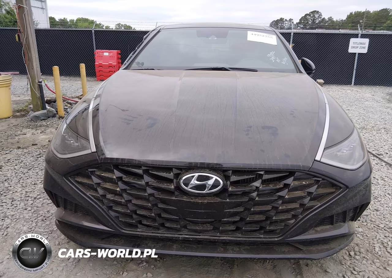 2023 Hyundai Sonata Sel Plus VIN:KMHL44J24PA322911 - 11