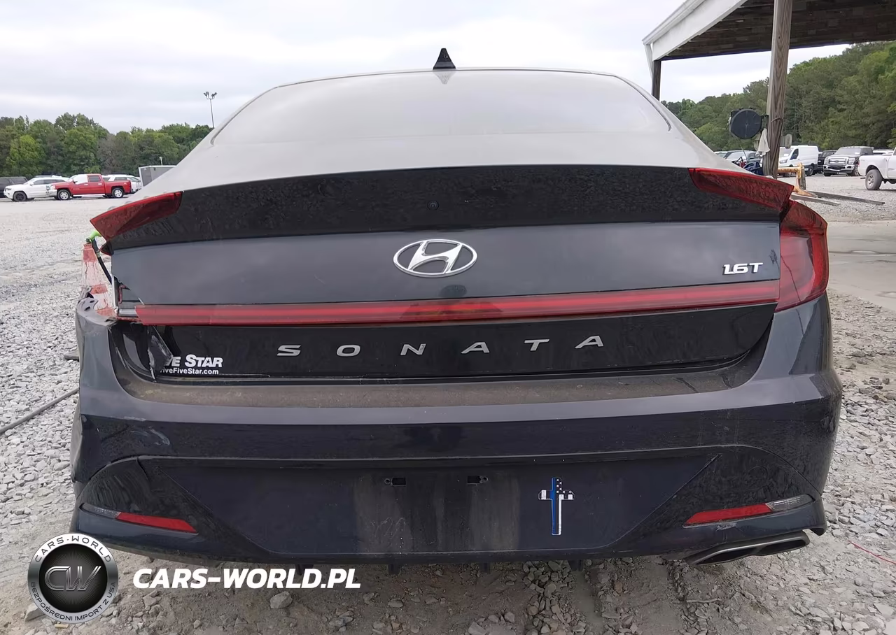 2023 Hyundai Sonata Sel Plus VIN:KMHL44J24PA322911 - 15