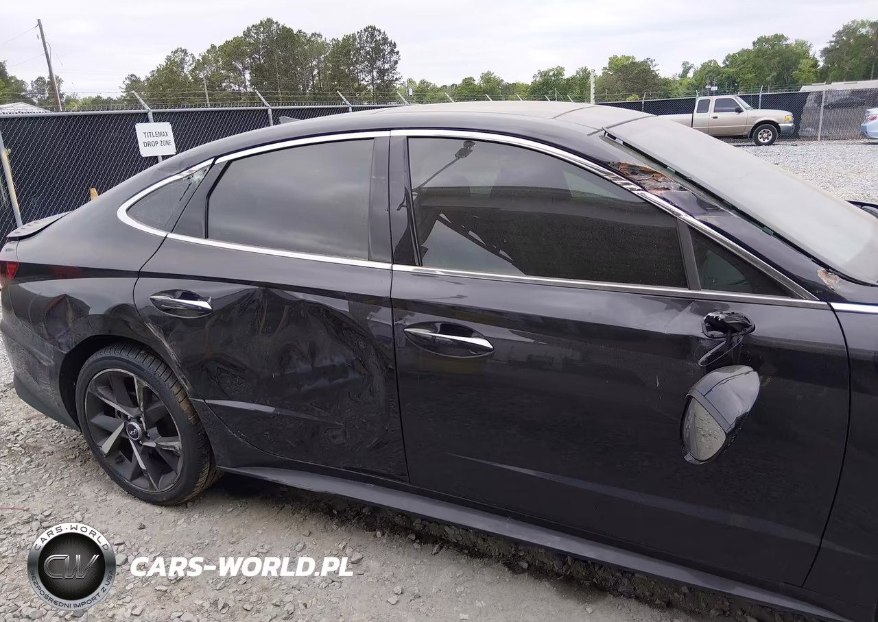 2023 Hyundai Sonata Sel Plus VIN:KMHL44J24PA322911 - 6