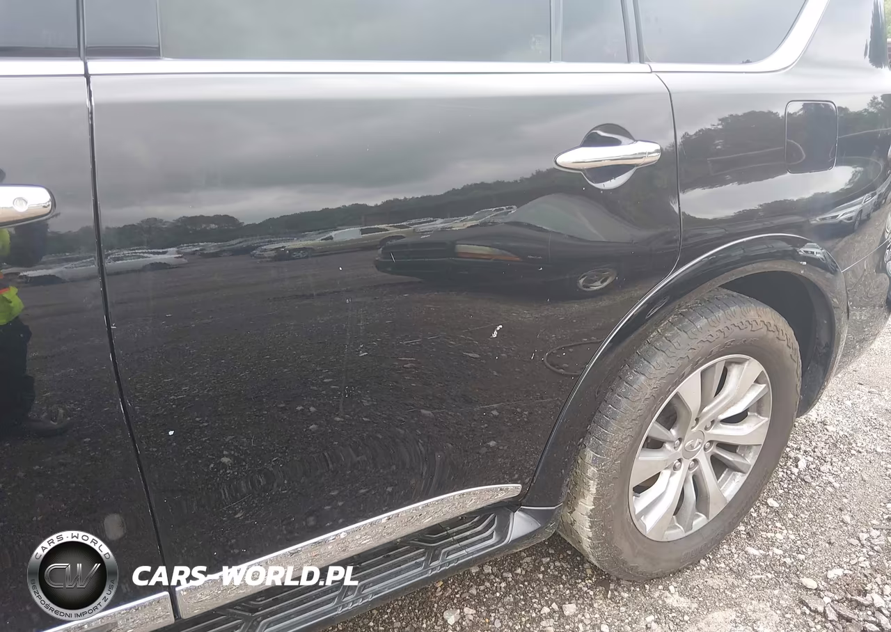 2016 Infiniti Qx80 VIN:JN8AZ2ND4G9800294 - 17