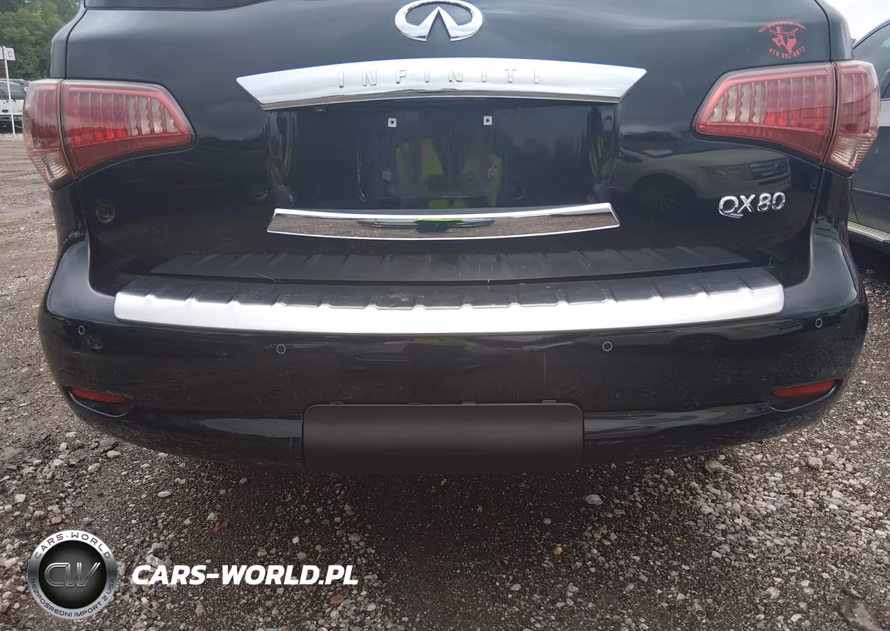 2016 Infiniti Qx80 VIN:JN8AZ2ND4G9800294 - 18
