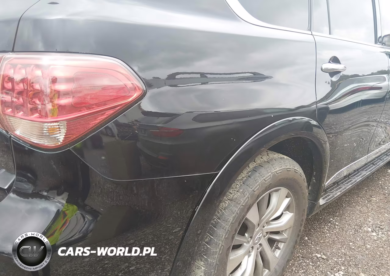 2016 Infiniti Qx80 VIN:JN8AZ2ND4G9800294 - 19