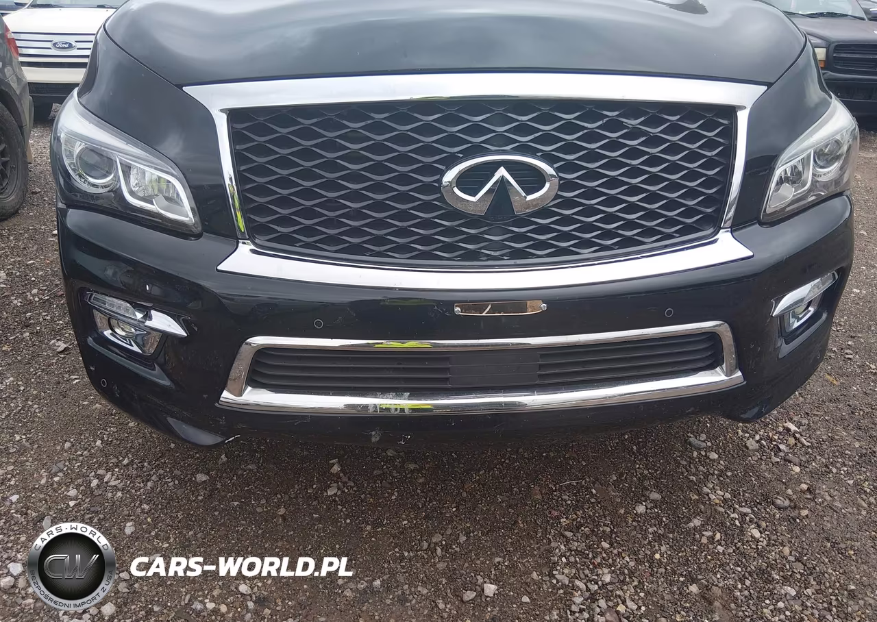 2016 Infiniti Qx80 VIN:JN8AZ2ND4G9800294 - 6