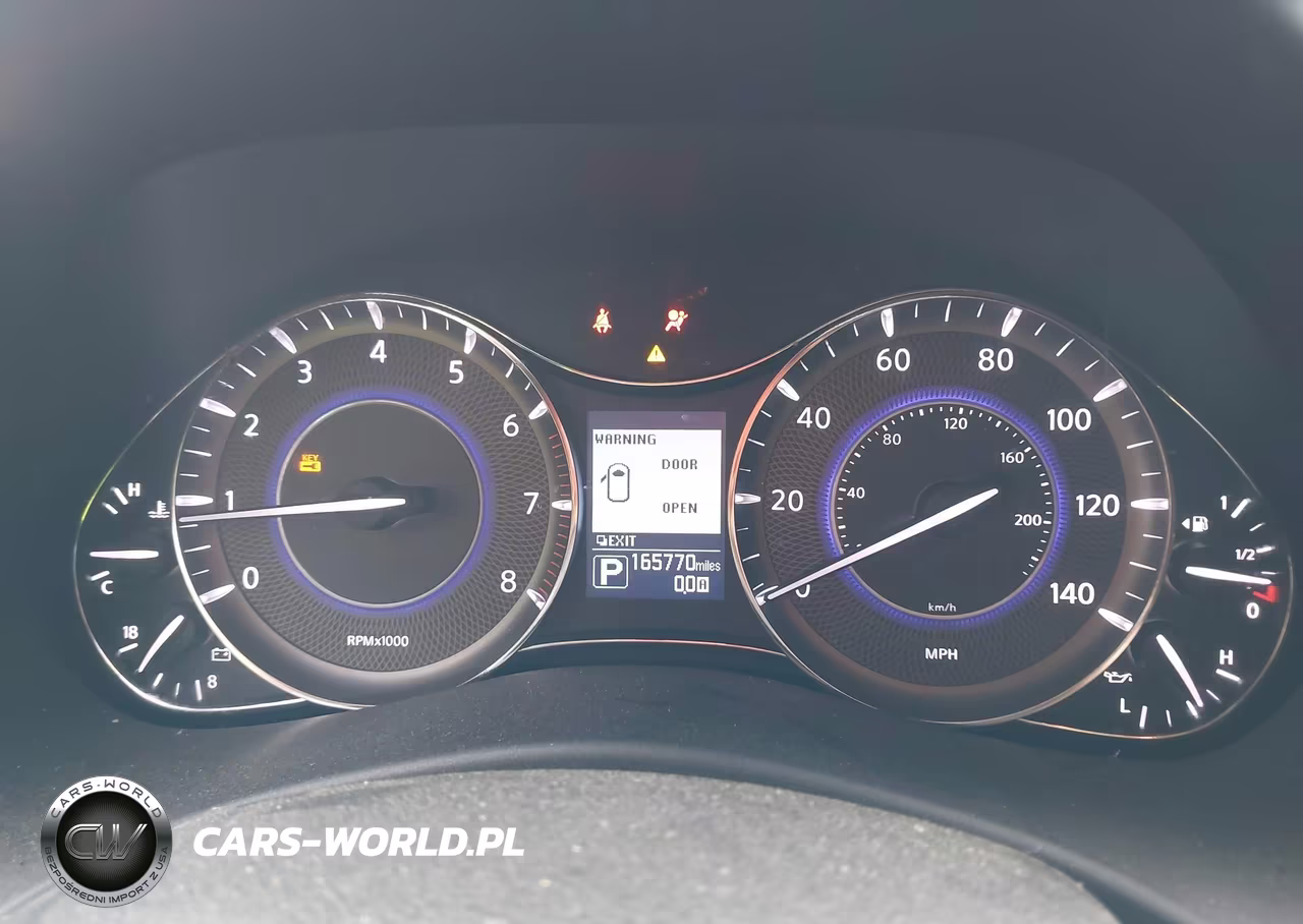 2016 Infiniti Qx80 VIN:JN8AZ2ND4G9800294 - 7