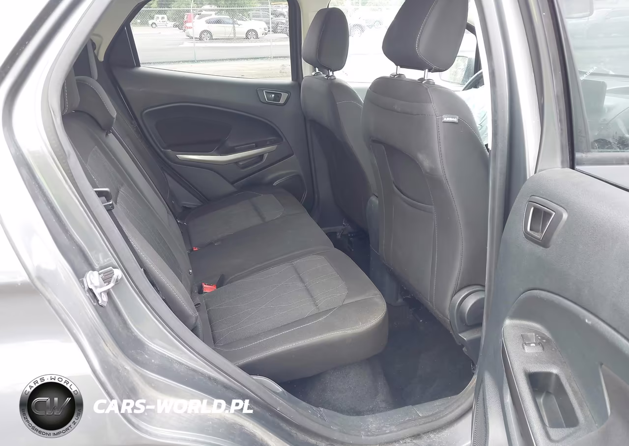 2020 Ford Ecosport Se VIN:MAJ3S2GE9LC328840 - 8