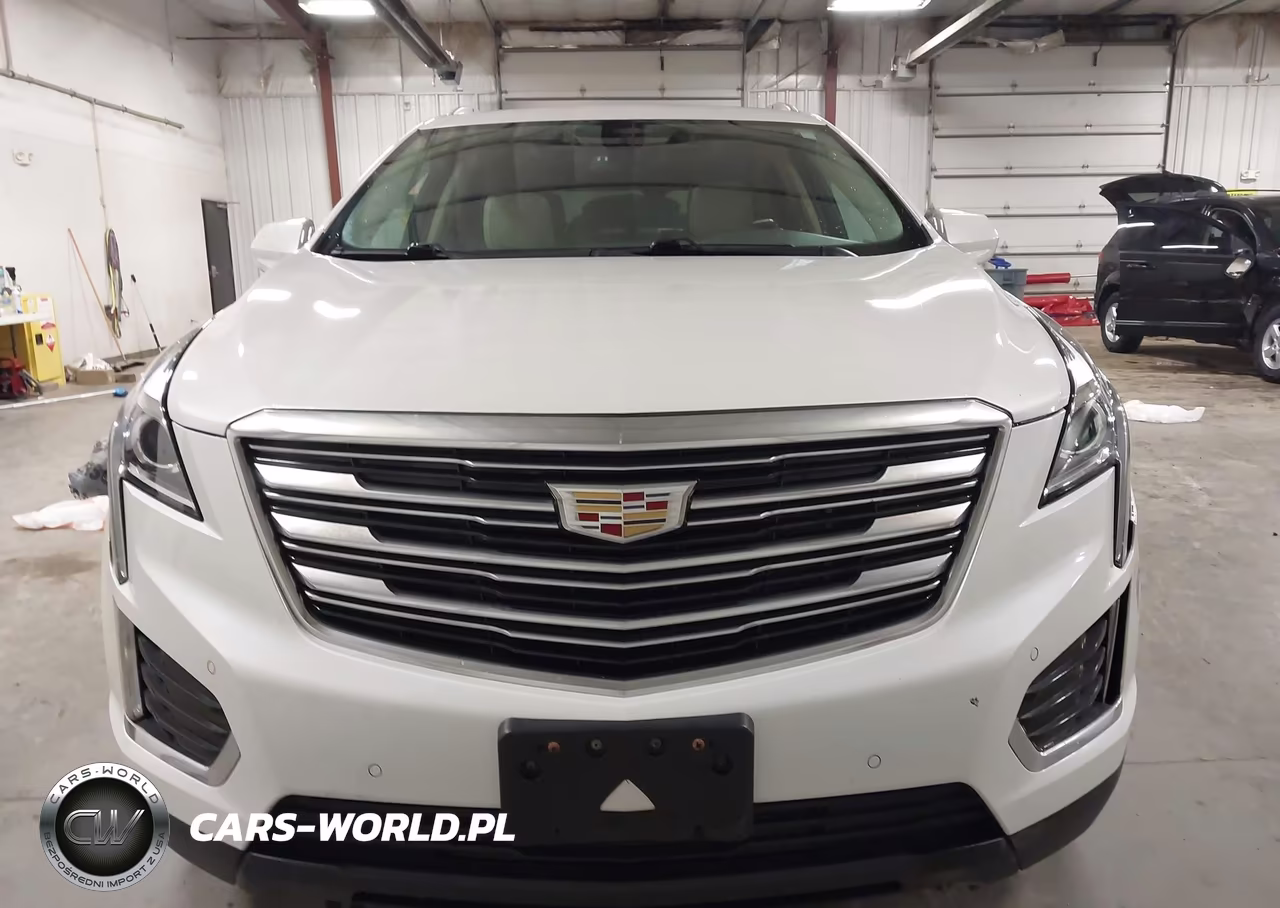 2017 Cadillac Xt5 Luxury VIN:1GYKNDRS6HZ290901 - 12
