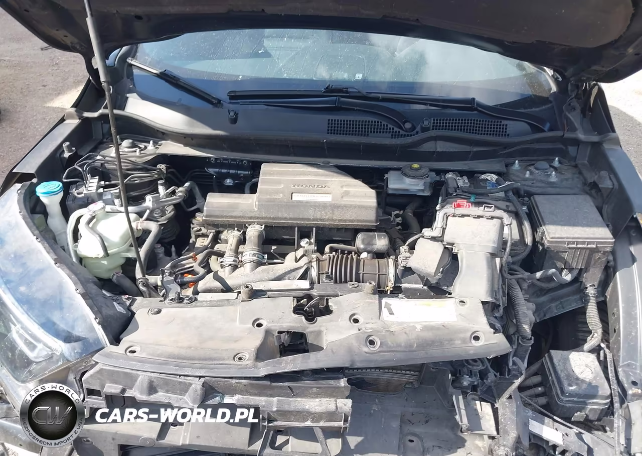 2020 Honda Cr-V 2Wd Ex VIN:2HKRW1H51LH401558 - 10
