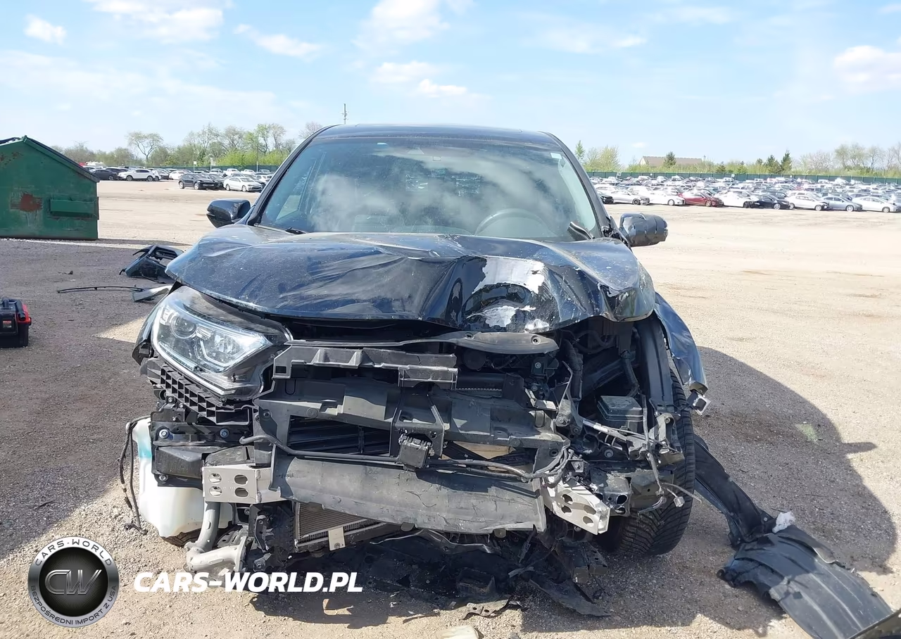 2020 Honda Cr-V 2Wd Ex VIN:2HKRW1H51LH401558 - 13