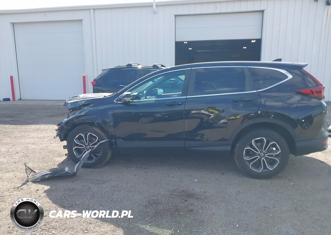 2020 Honda Cr-V 2Wd Ex VIN:2HKRW1H51LH401558 - 15