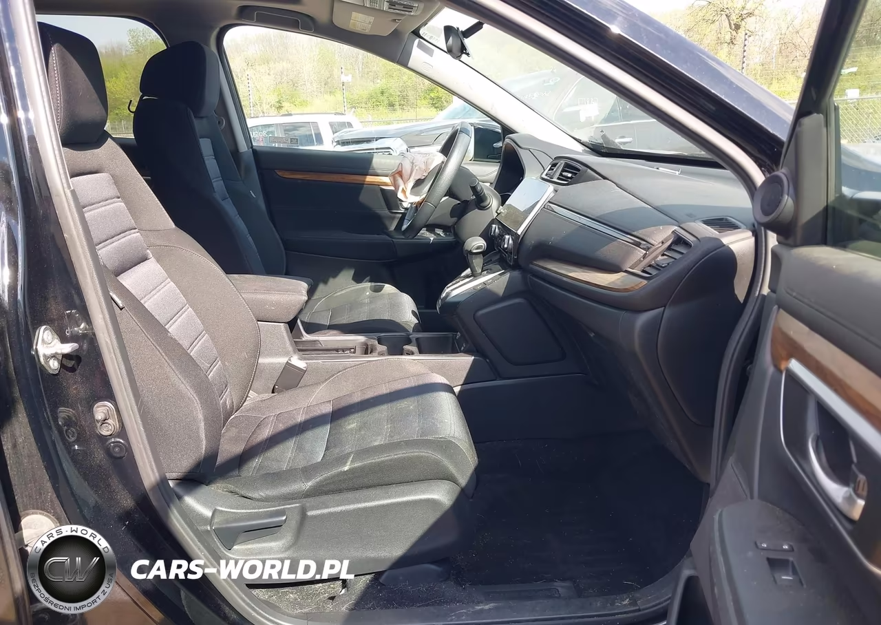 2020 Honda Cr-V 2Wd Ex VIN:2HKRW1H51LH401558 - 5