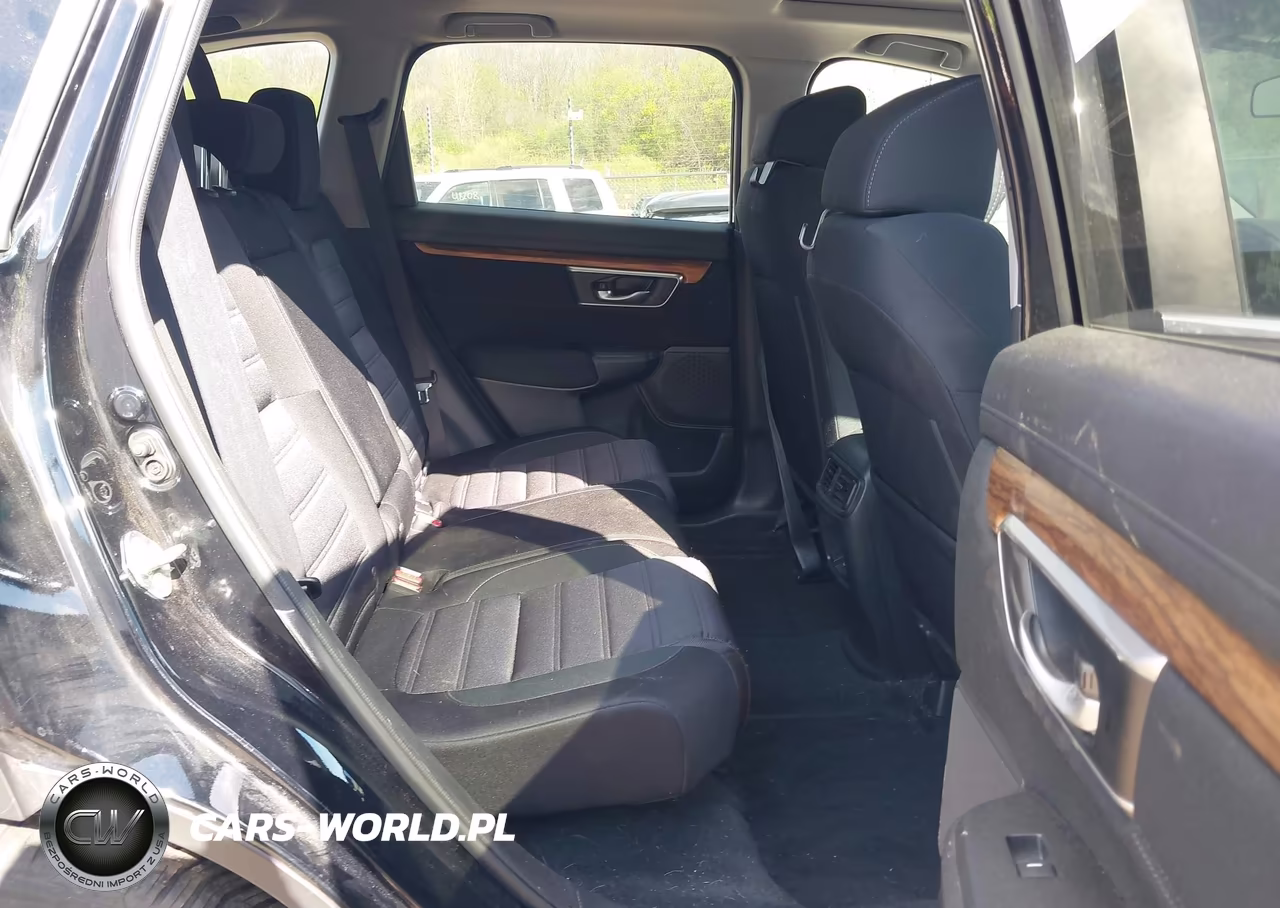 2020 Honda Cr-V 2Wd Ex VIN:2HKRW1H51LH401558 - 8