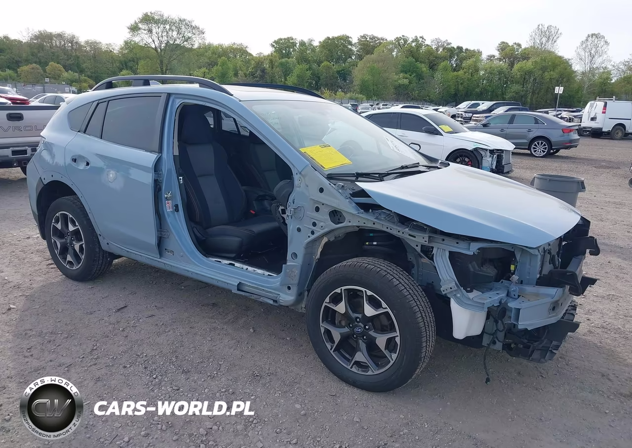 2020 Subaru Crosstrek Premium