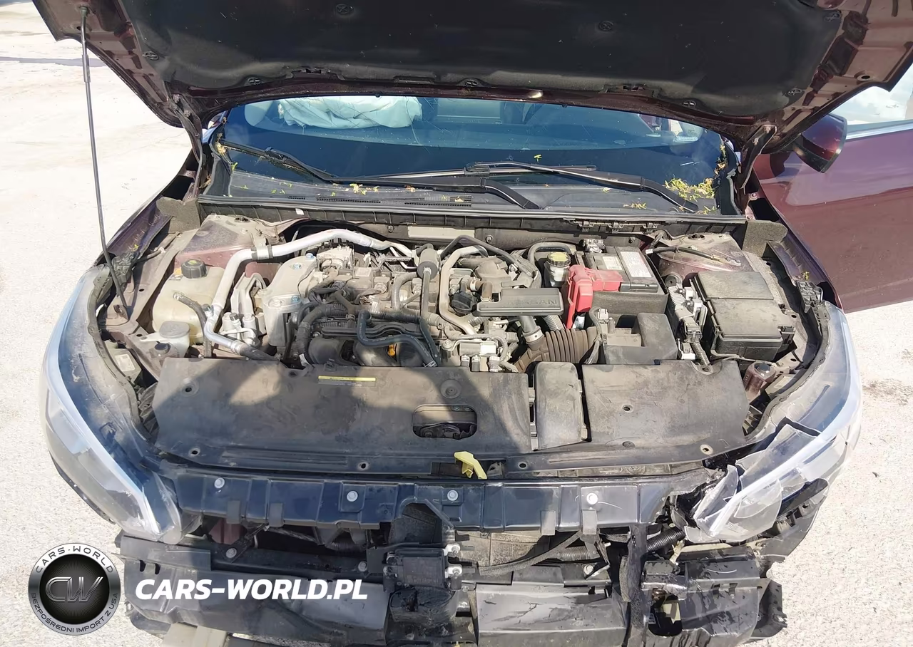2021 Nissan Sentra Sv Xtronic Cvt VIN:3N1AB8CV8MY243333 - 10