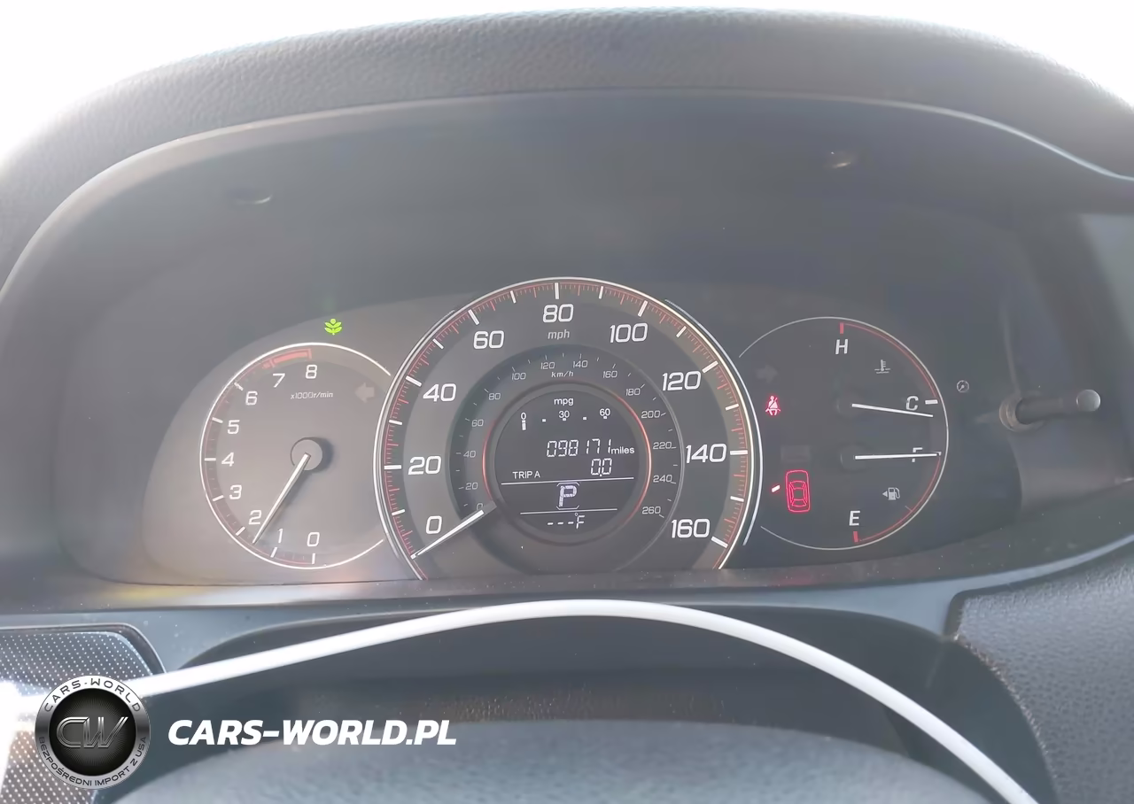 2015 Honda Accord Sport VIN:1HGCR2F50FA091745 - 7