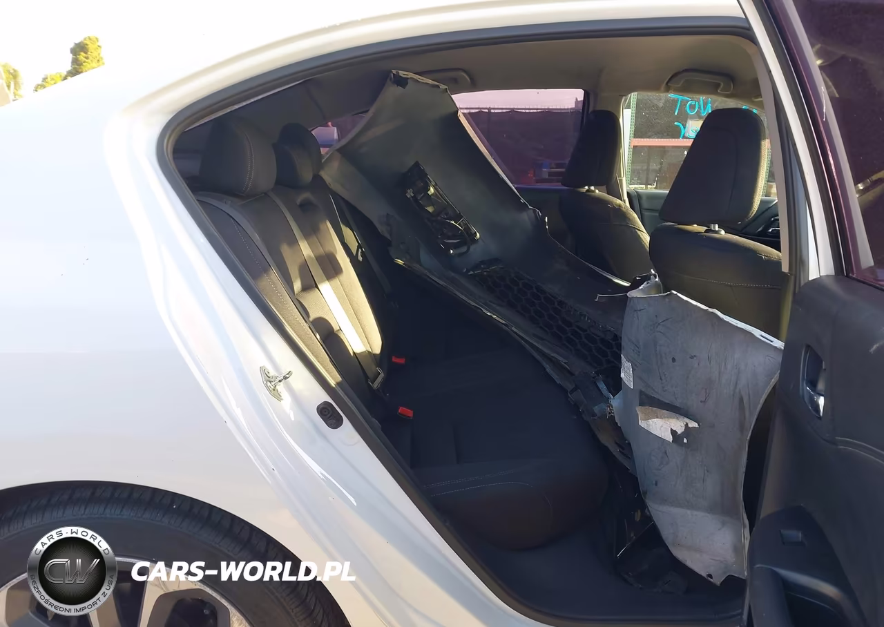 2015 Honda Accord Sport VIN:1HGCR2F50FA091745 - 8