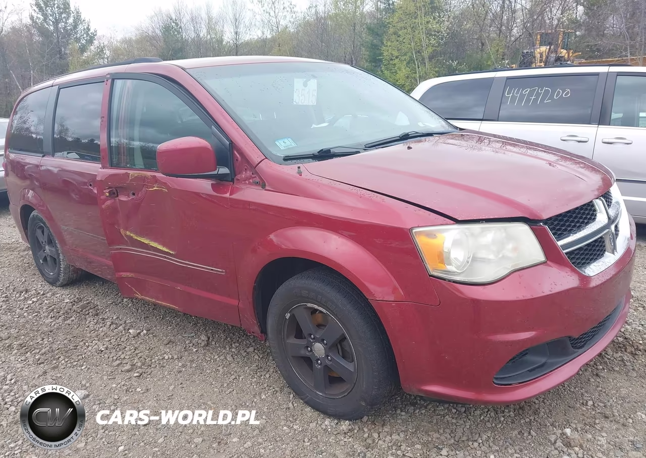 2011 Dodge Grand Caravan Mainstreet