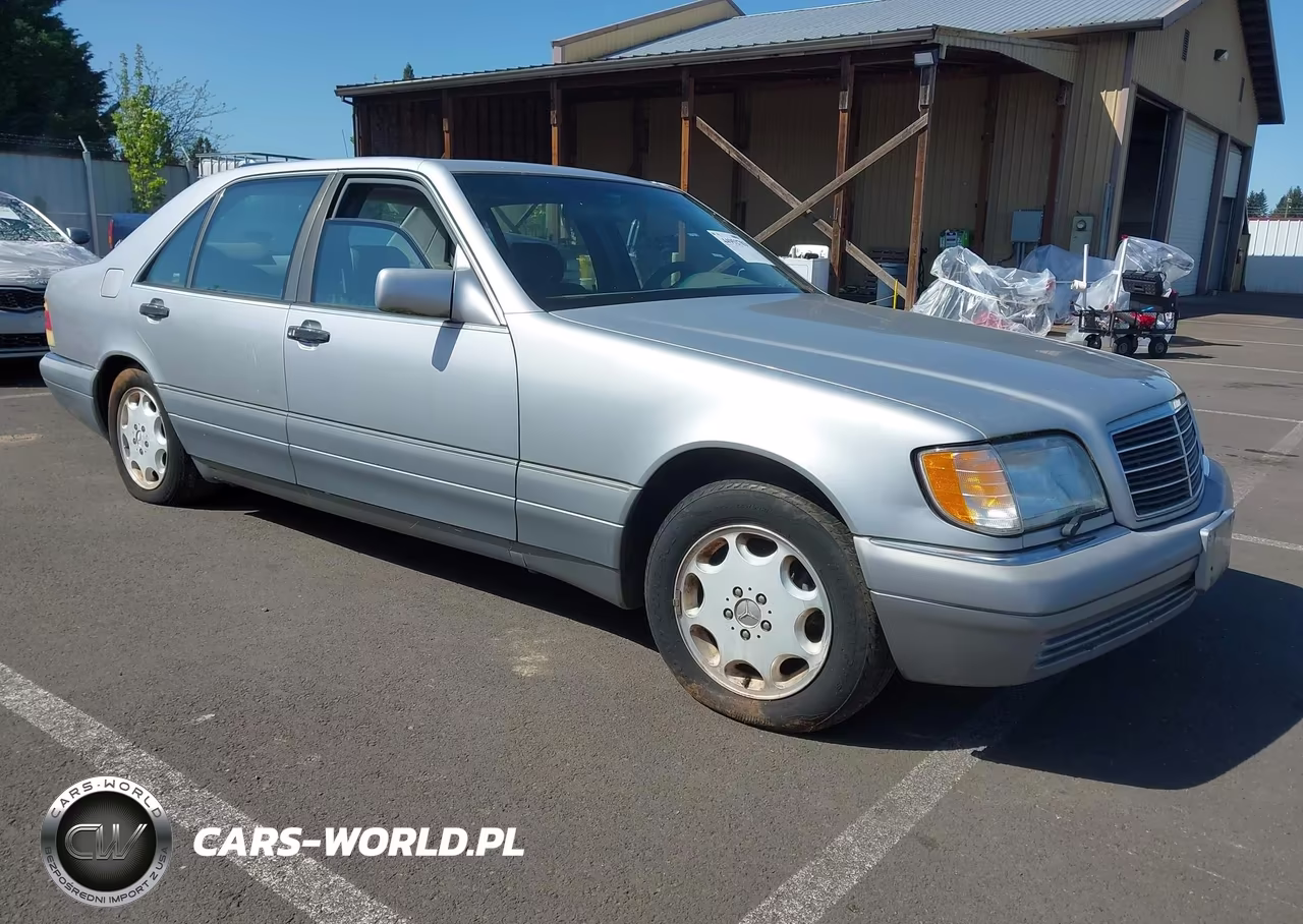 1995 Mercedes-Benz S 320