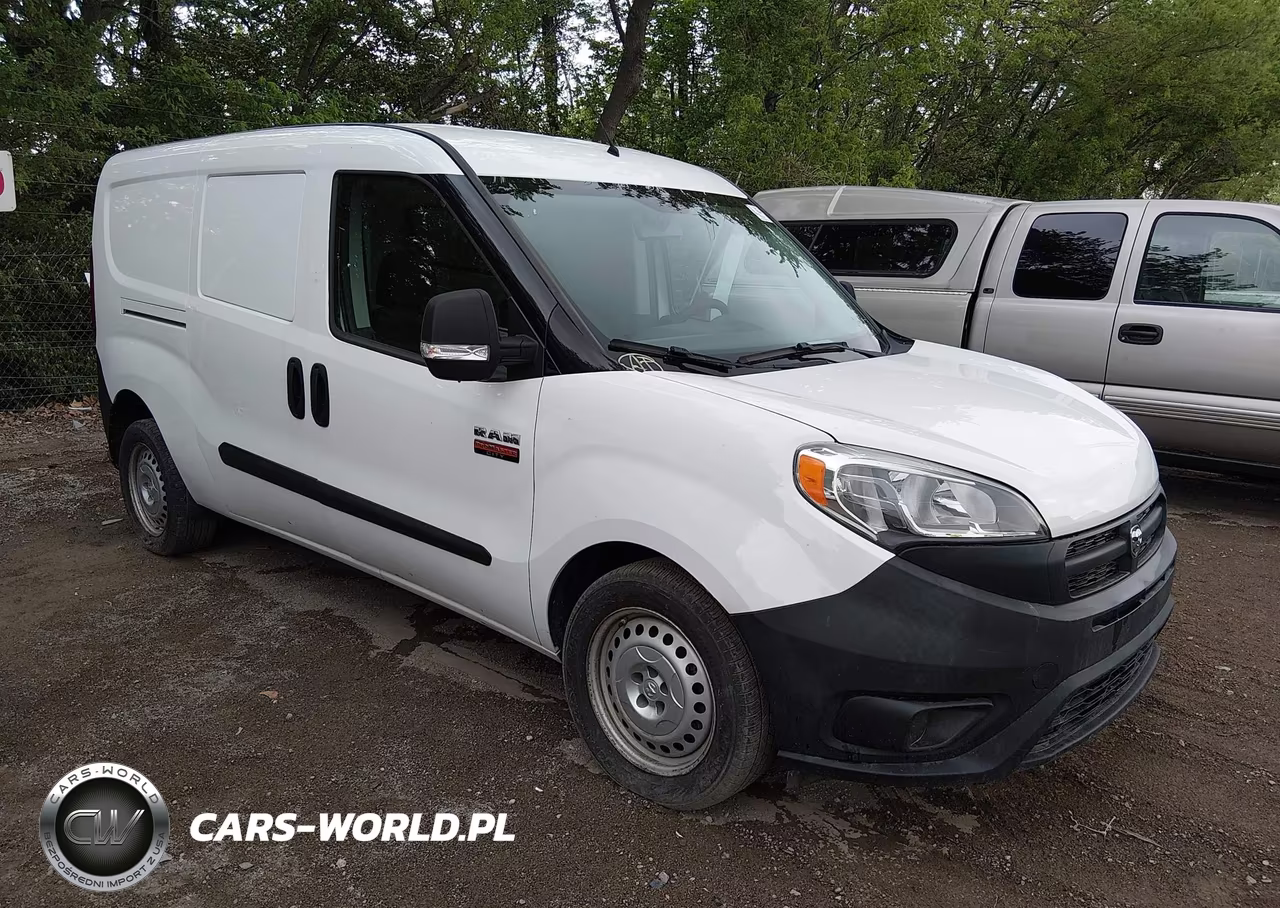 2018 Ram Promaster City