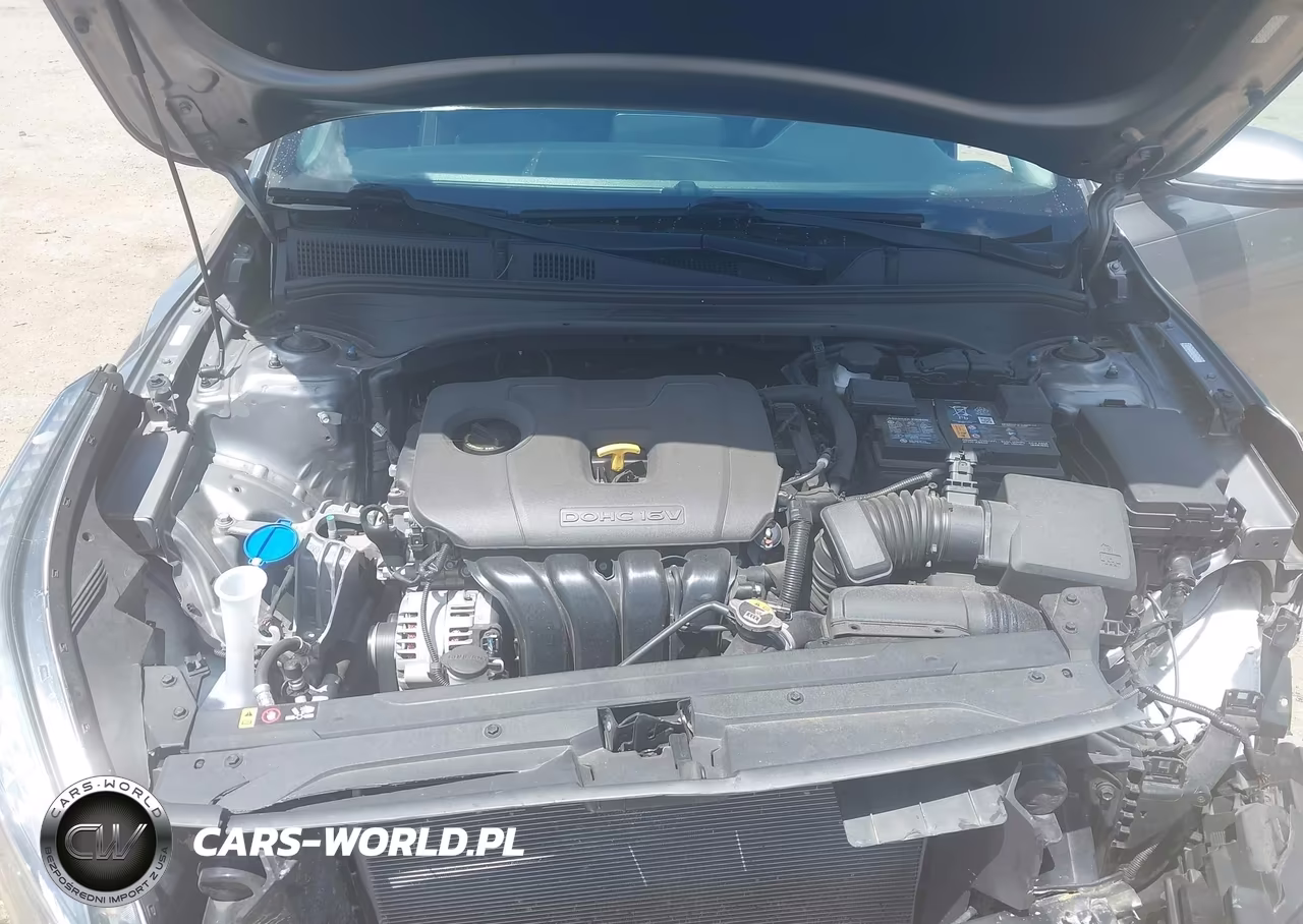 2023 Kia Forte Lxs VIN:3KPF24AD6PE521562 - 10
