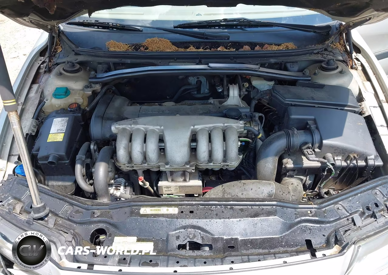 2001 Volvo S80 2.9 VIN:YV1TS94D511176413 - 10