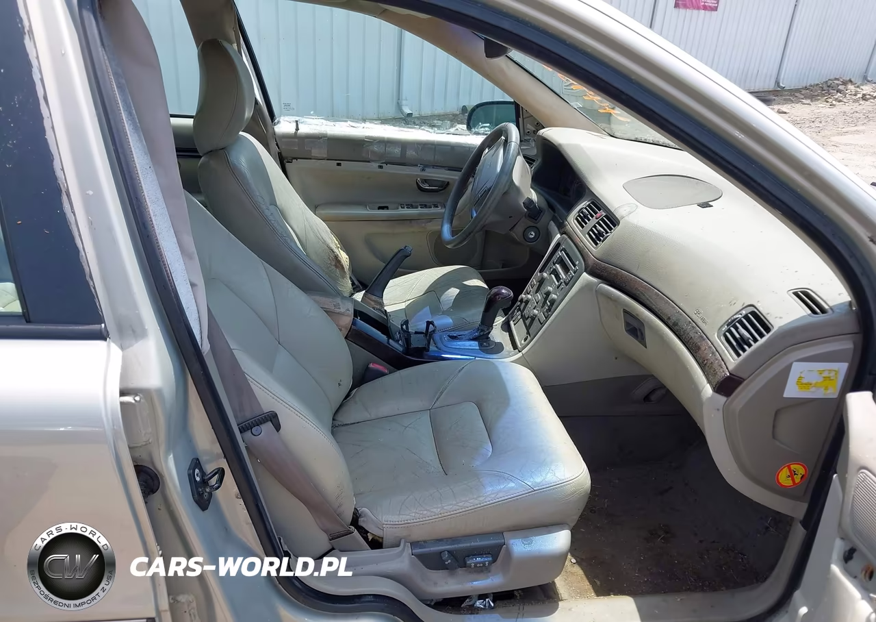 2001 Volvo S80 2.9 VIN:YV1TS94D511176413 - 5