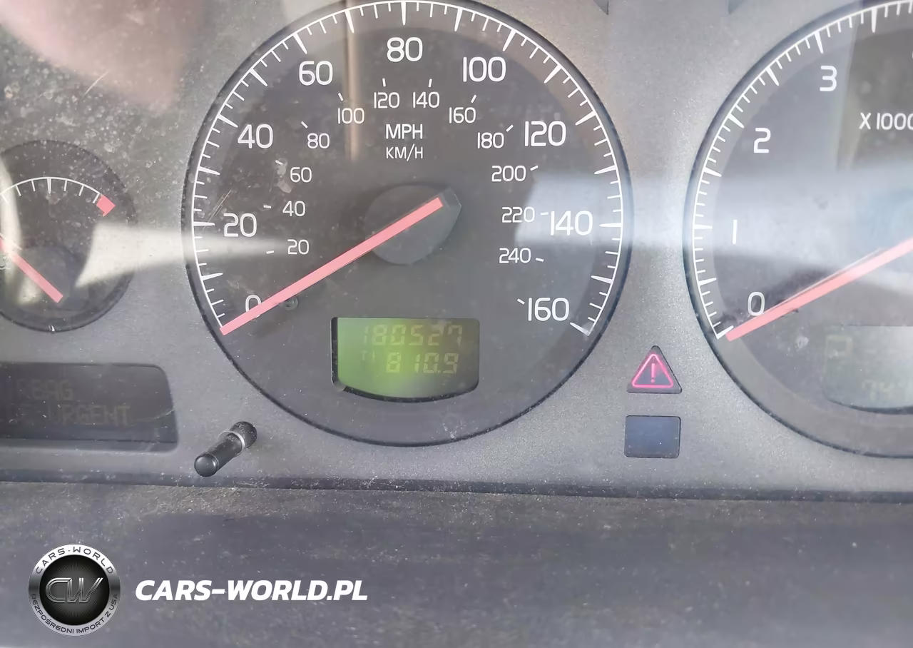 2001 Volvo S80 2.9 VIN:YV1TS94D511176413 - 7