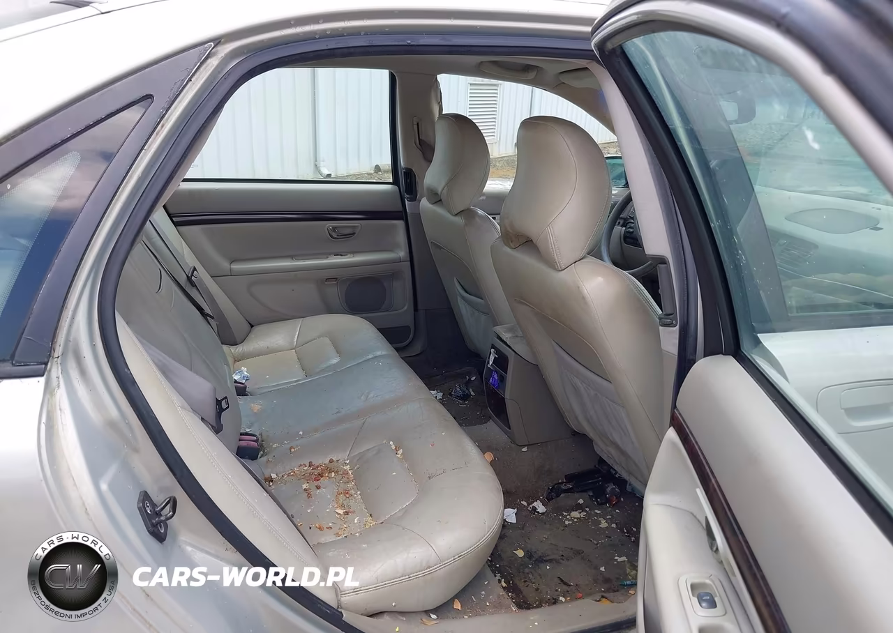 2001 Volvo S80 2.9 VIN:YV1TS94D511176413 - 8