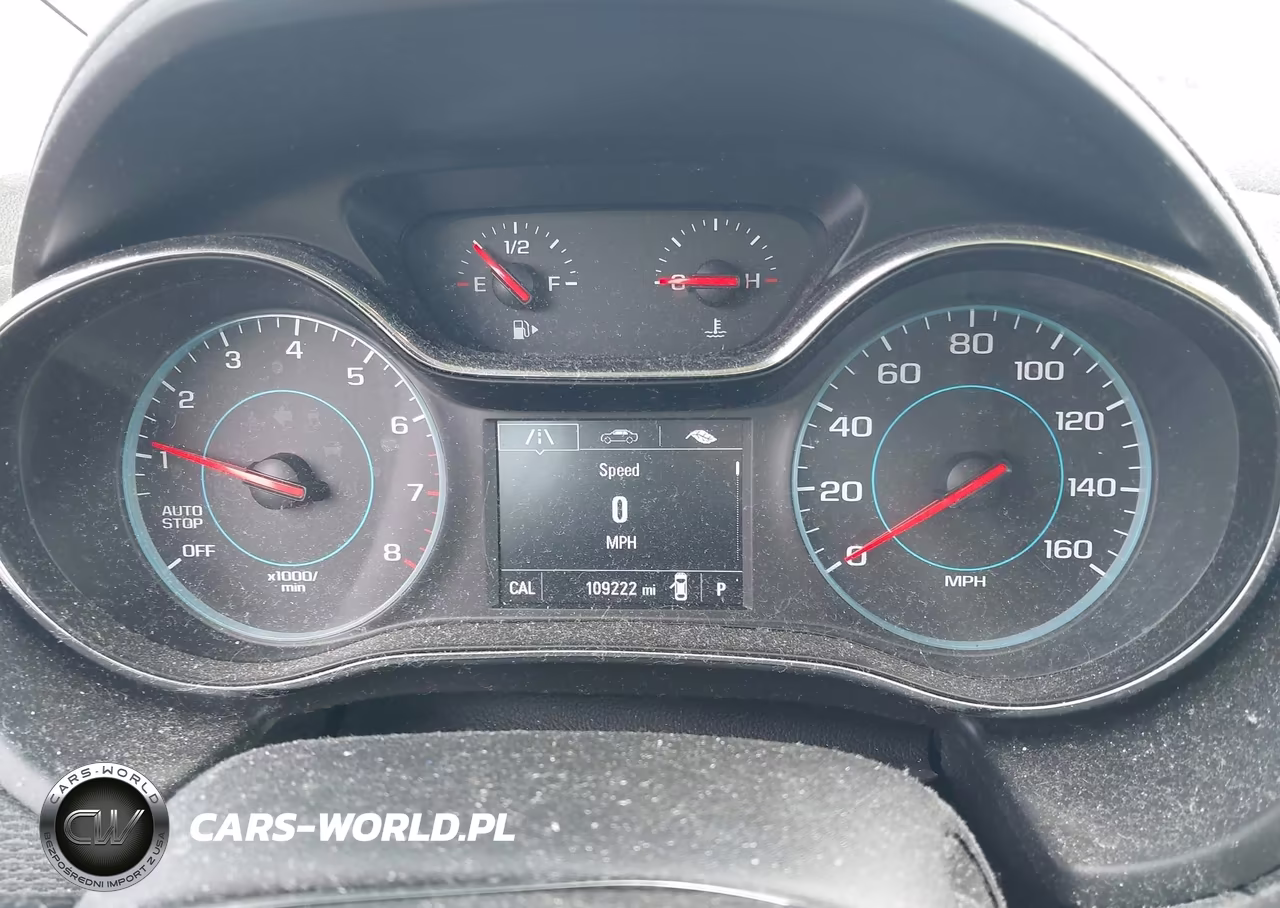 2018 Chevrolet Cruze Lt Auto VIN:3G1BE6SM4JS519603 - 7