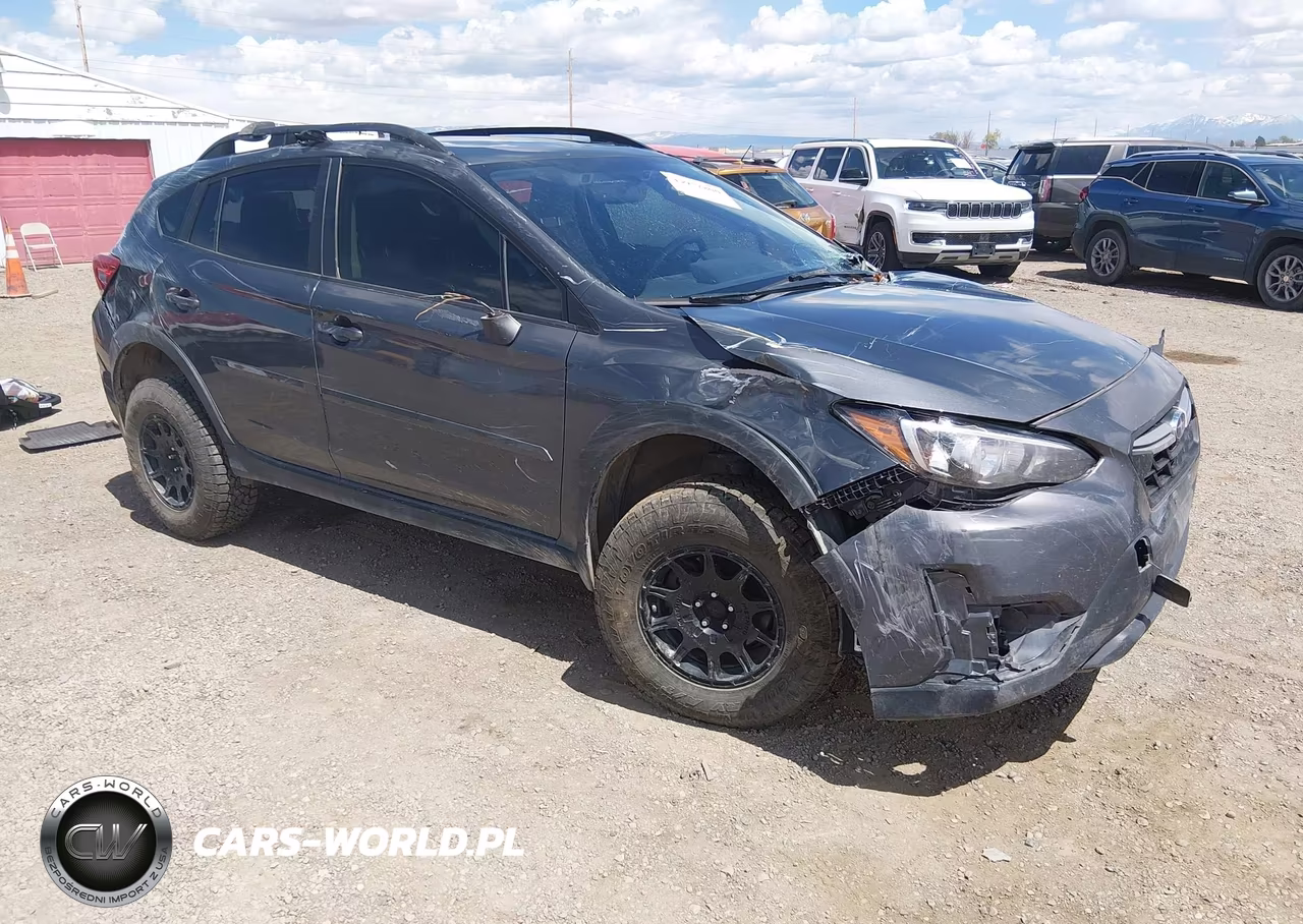 2021 Subaru Crosstrek Premium