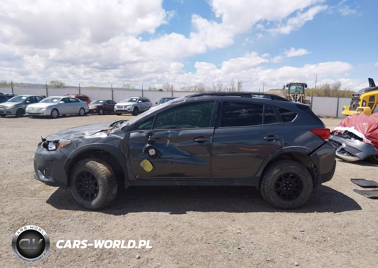 2021 Subaru Crosstrek Premium VIN:JF2GTAECXM8278993 - 14