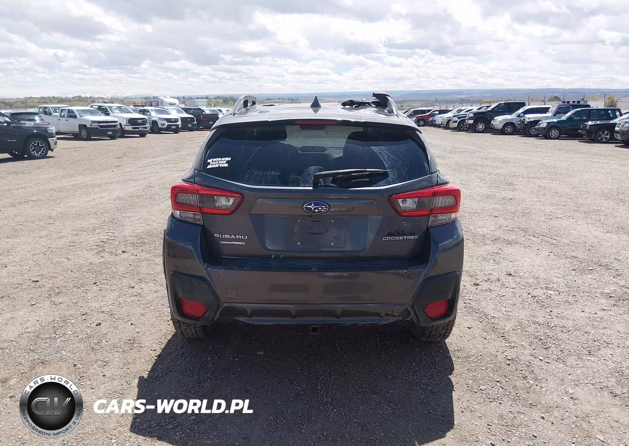 2021 Subaru Crosstrek Premium VIN:JF2GTAECXM8278993 - 16