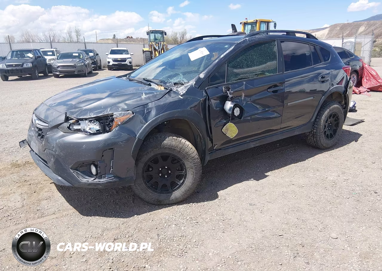 2021 Subaru Crosstrek Premium VIN:JF2GTAECXM8278993 - 2