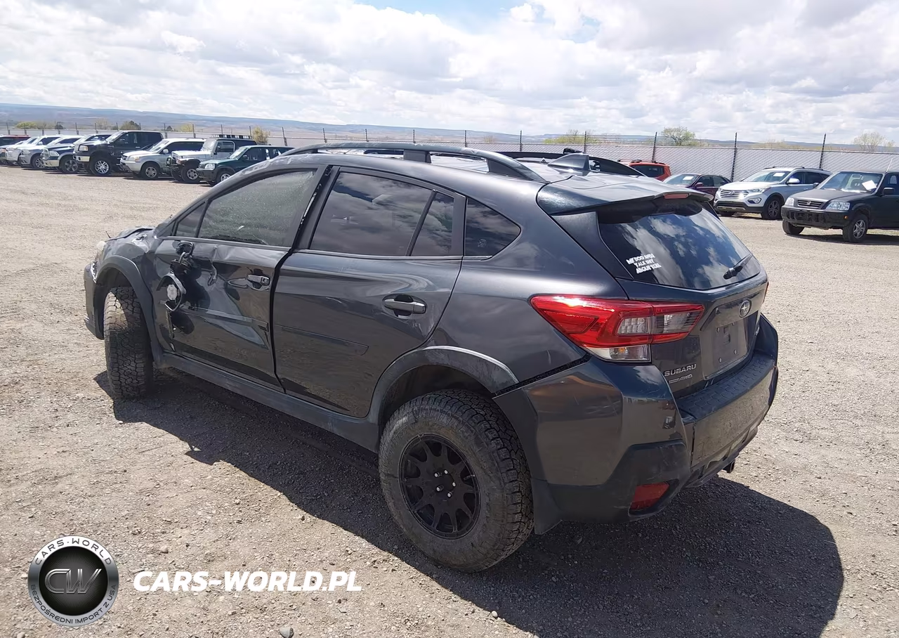 2021 Subaru Crosstrek Premium VIN:JF2GTAECXM8278993 - 3