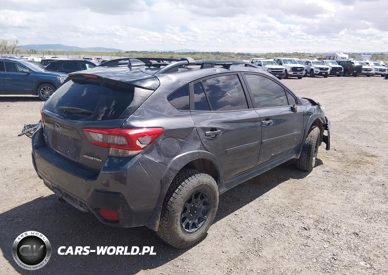 2021 Subaru Crosstrek Premium VIN:JF2GTAECXM8278993 - 4
