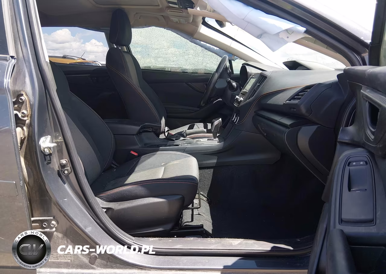2021 Subaru Crosstrek Premium VIN:JF2GTAECXM8278993 - 5