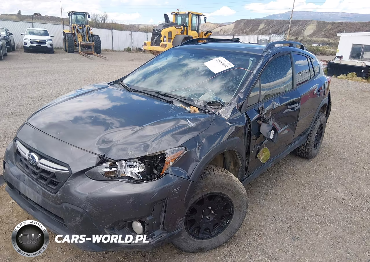 2021 Subaru Crosstrek Premium VIN:JF2GTAECXM8278993 - 6