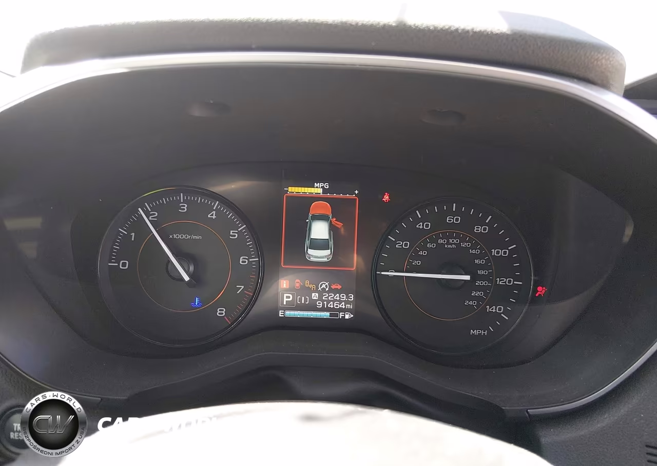 2021 Subaru Crosstrek Premium VIN:JF2GTAECXM8278993 - 7