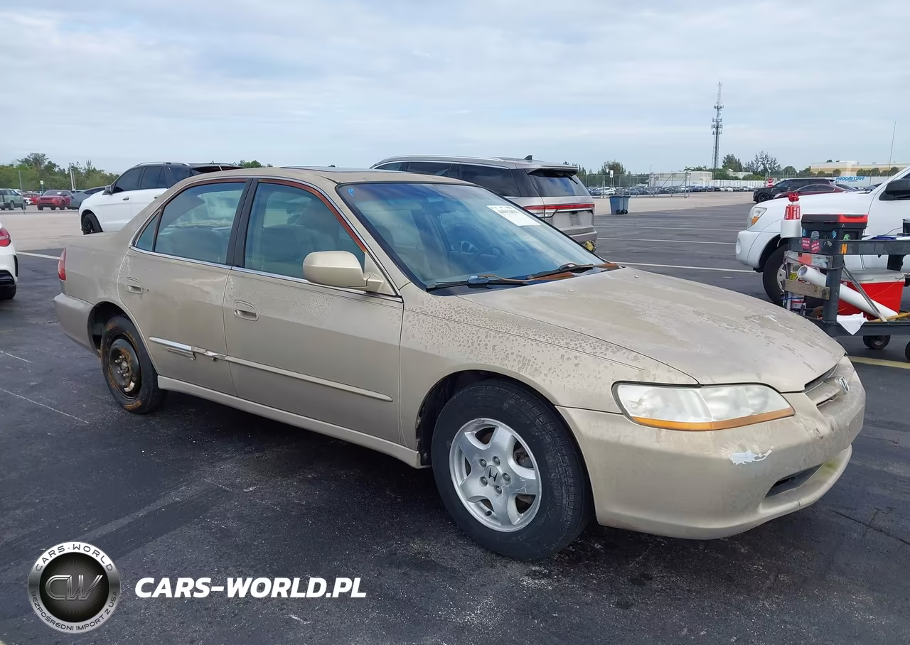 2000 Honda Accord 3.0 Ex
