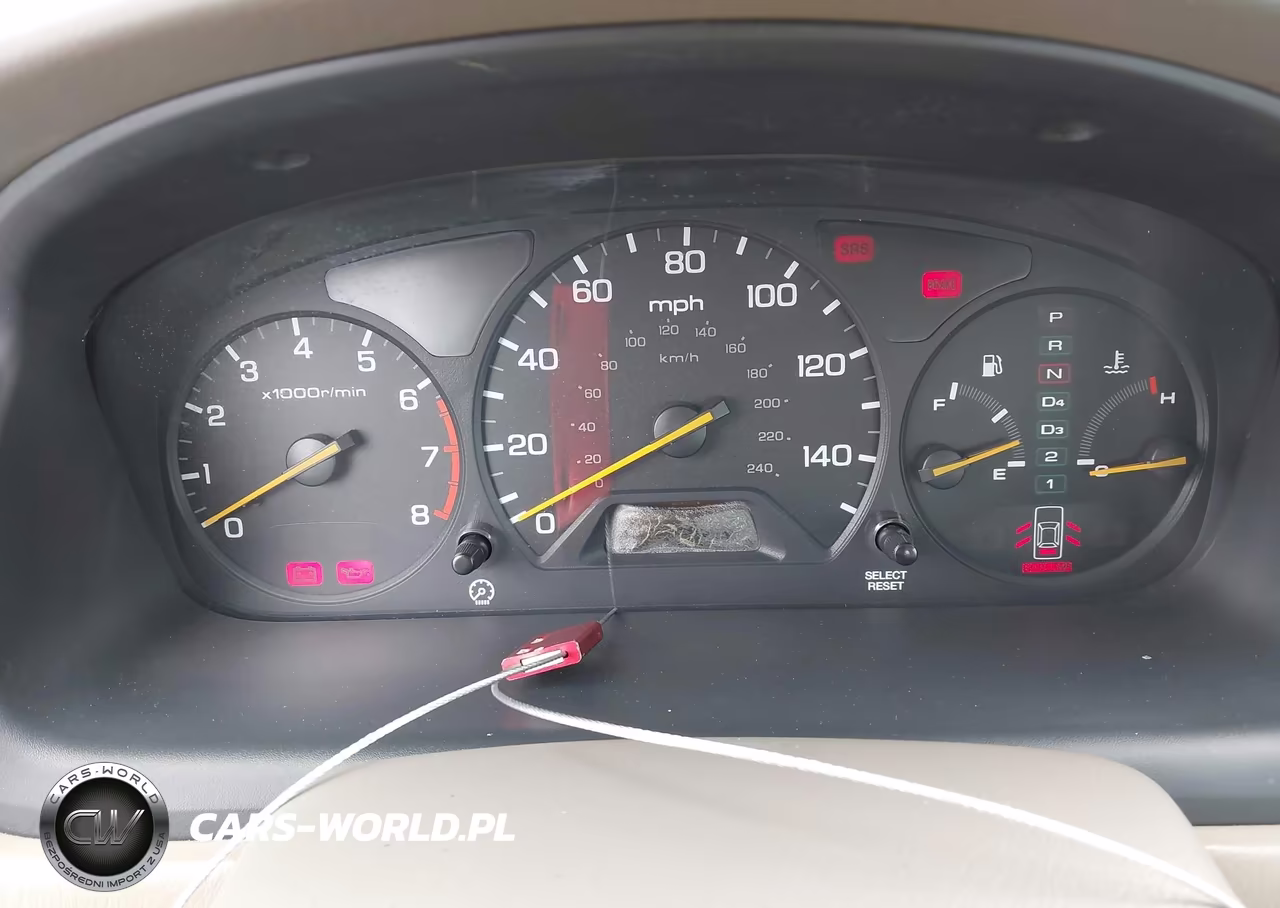 2000 Honda Accord 3.0 Ex VIN:1HGCG1656YA040740 - 16