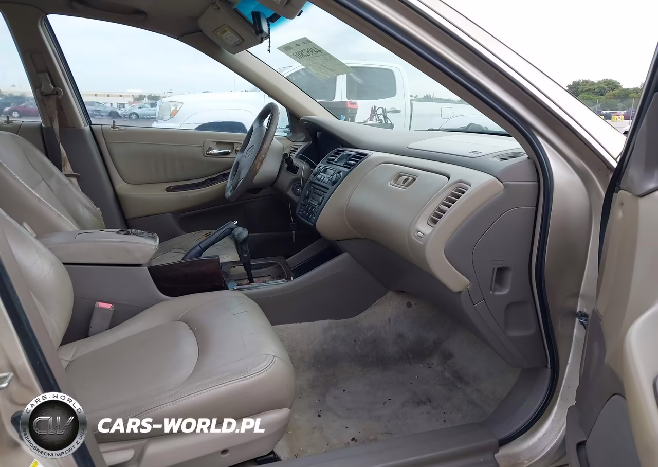 2000 Honda Accord 3.0 Ex VIN:1HGCG1656YA040740 - 5