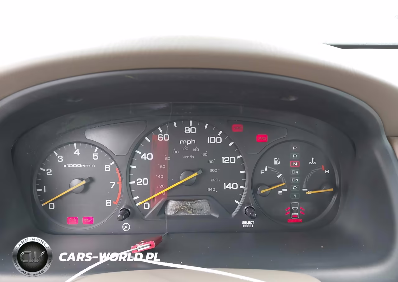 2000 Honda Accord 3.0 Ex VIN:1HGCG1656YA040740 - 7