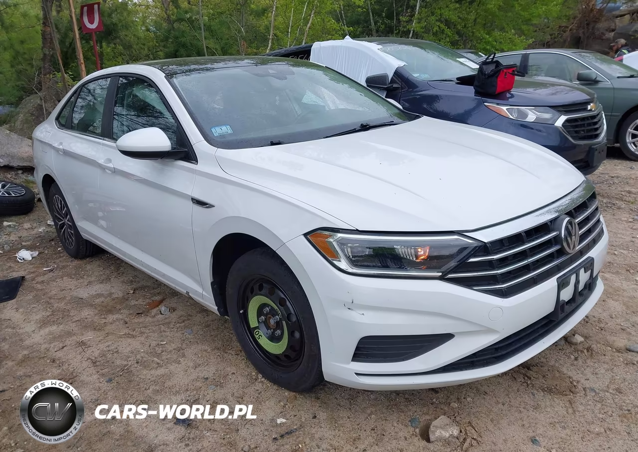 2019 Volkswagen Jetta 1.4T Sel – zdjęcie 1 z 19