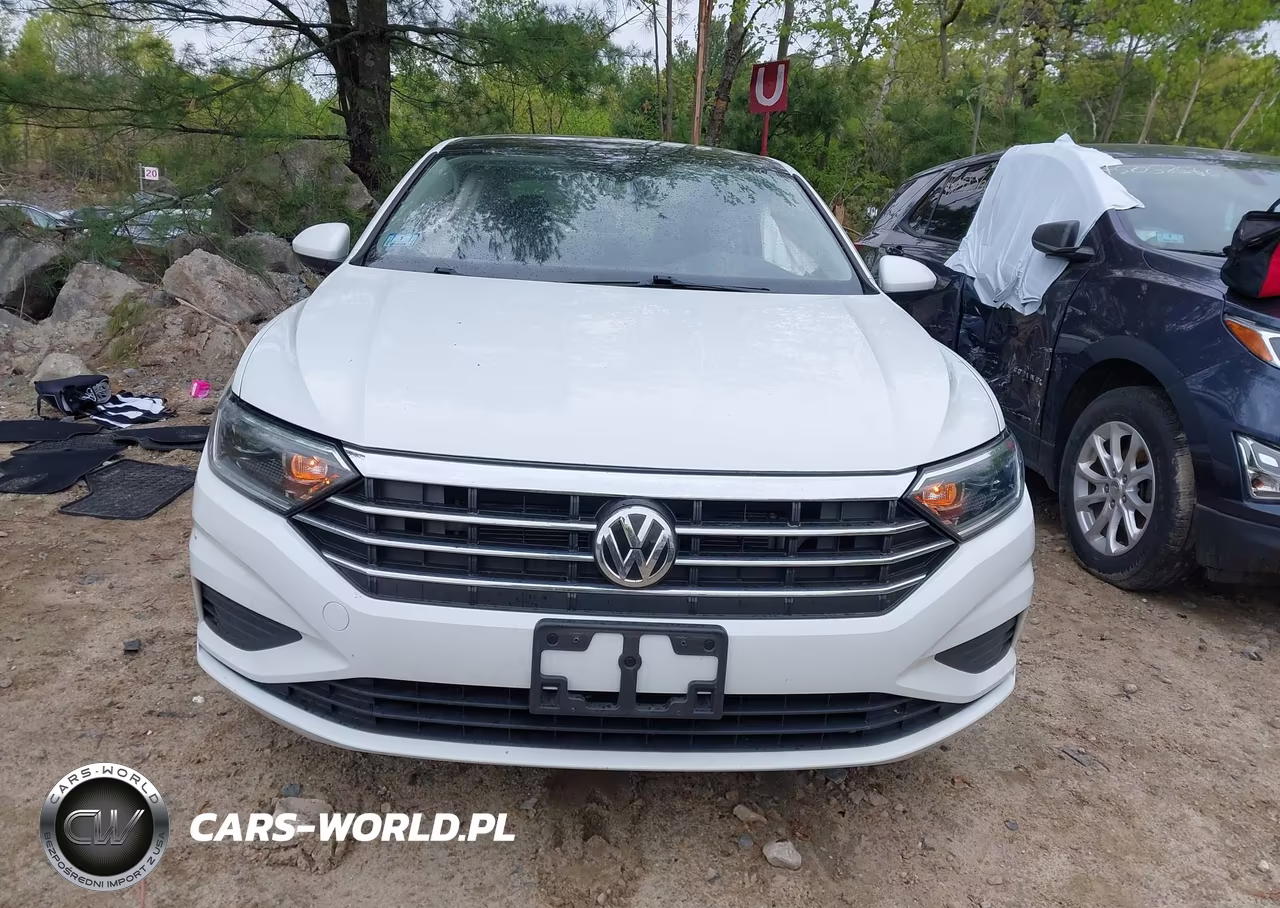 2019 Volkswagen Jetta 1.4T Sel VIN:3VWE57BU6KM260433 - 13