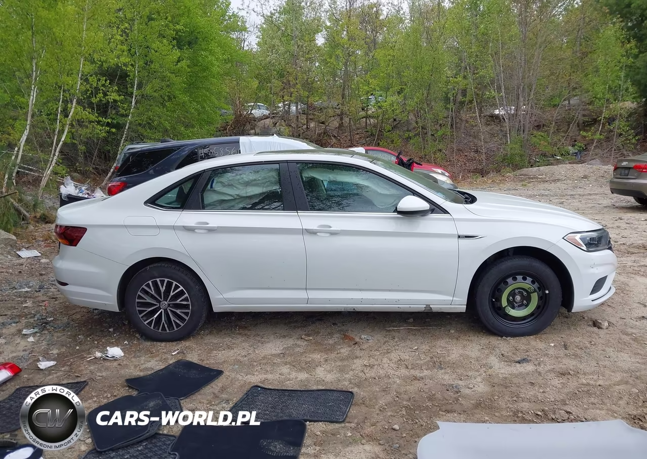 2019 Volkswagen Jetta 1.4T Sel VIN:3VWE57BU6KM260433 - 14