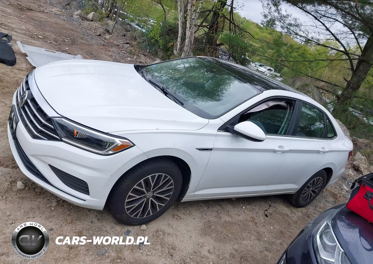 2019 Volkswagen Jetta 1.4T Sel VIN:3VWE57BU6KM260433 - 15