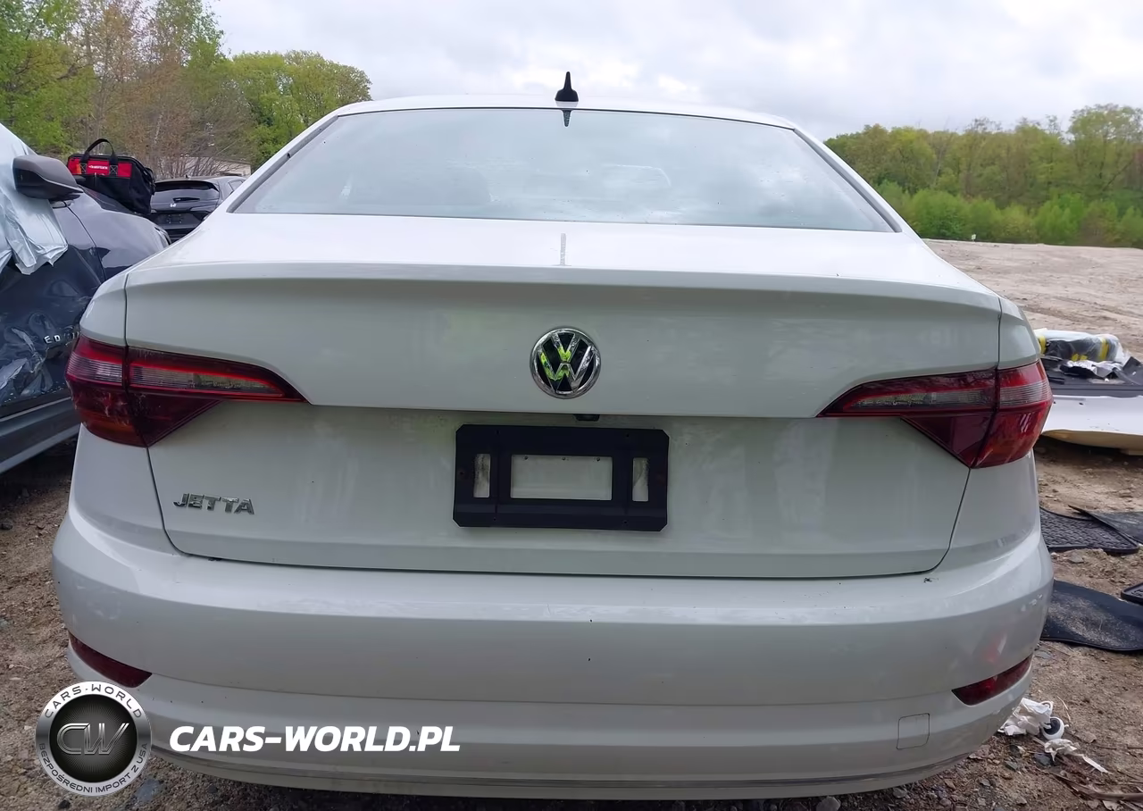 2019 Volkswagen Jetta 1.4T Sel VIN:3VWE57BU6KM260433 - 17